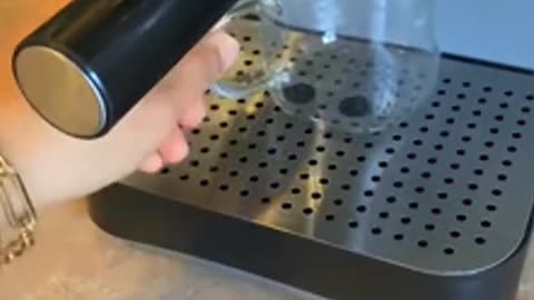 Espresso at home Espresso maker recipes Coffee art