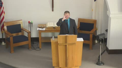 10-12-25 AM - "The Power of an Undistracted Life" (Luke 10:38-42) - Pastor Devin Miller