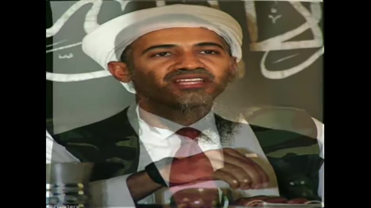 The Boogie Man Obama is Osama