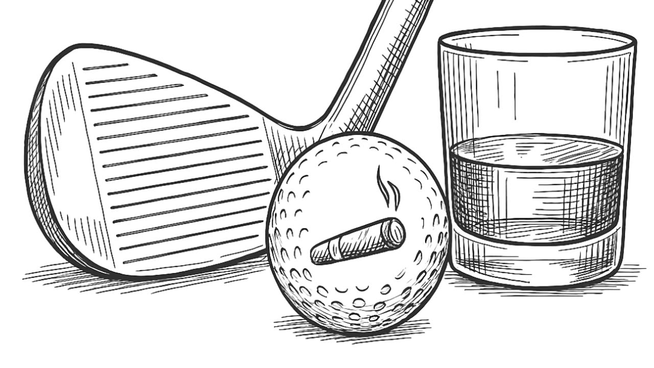 The Dawg Ball: Train Your Mind to Refuse to Miss