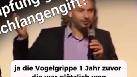 Impfung Unsinn