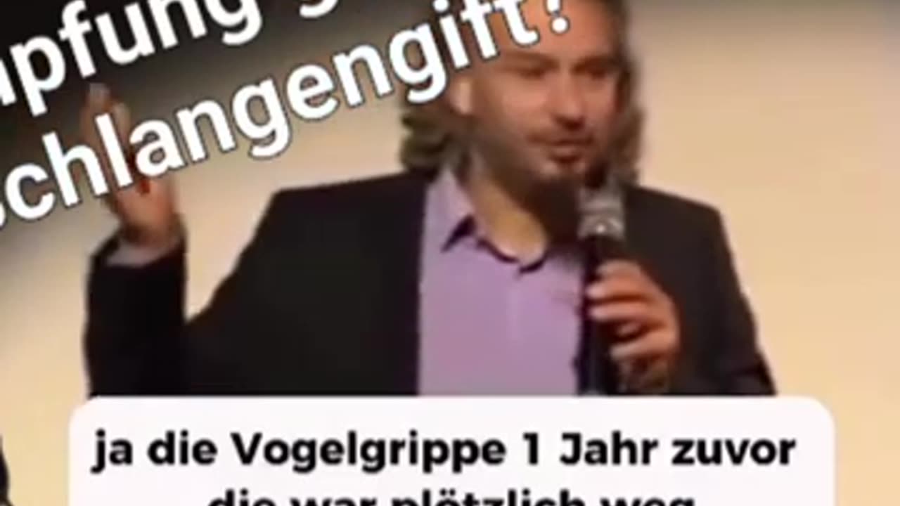 Impfung Unsinn