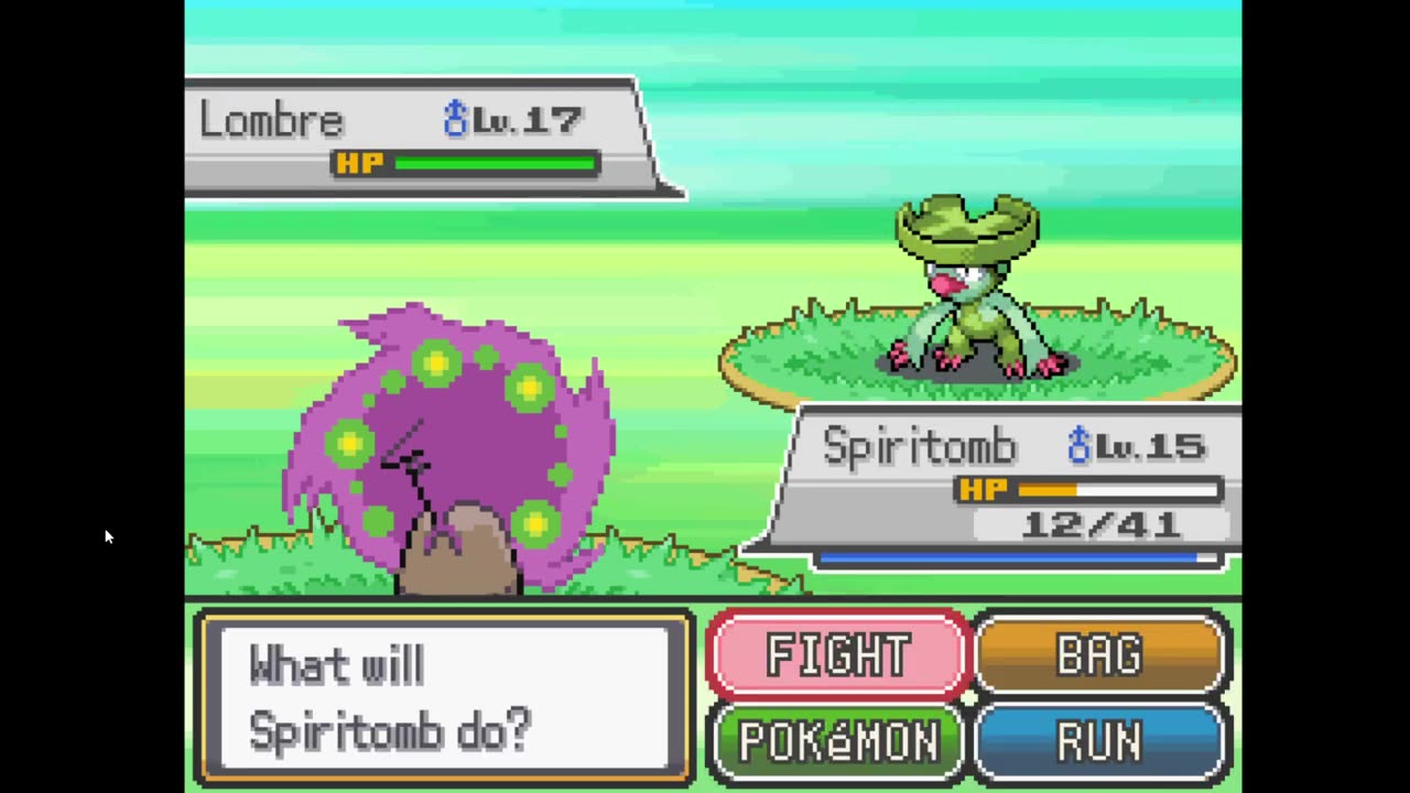 Let's Play Pokemon Ultimate Spanko Edition Part 18 Ecruteak City