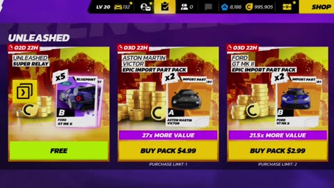 Asphalt Legends Unite - Ultima RS Special Hunt and Lamborghini SC63 Unleashed Relay Pack free