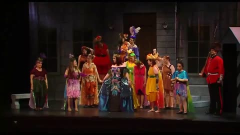 Gilbert & Sullivan - Iolanthe (Lyric Theatre)