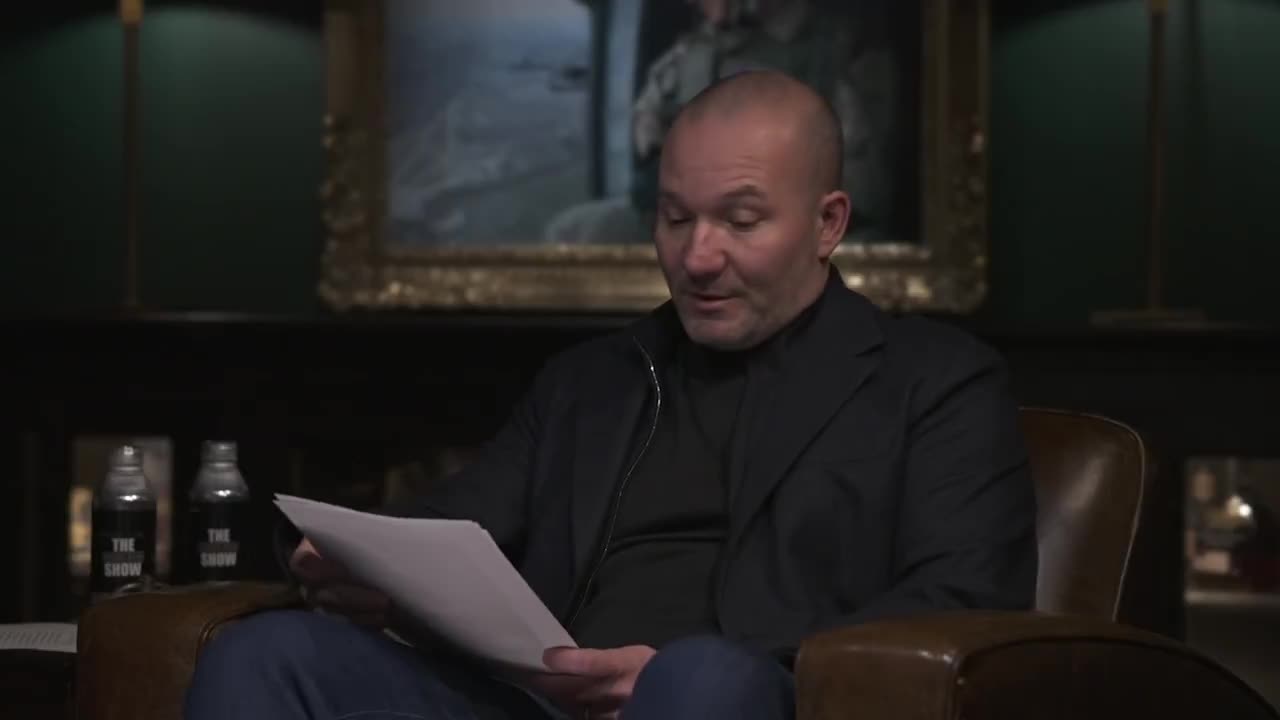 💥 CyberTruck Bomber: Shawn Ryan takes a deep dive into the manifesto
