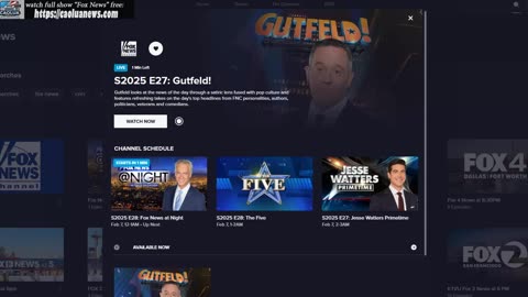 Gutfeld! 10PM - 2/6/2025