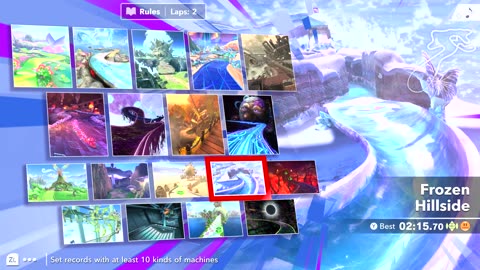 Kirby Air Riders Episode 21 (1080p 60fps)