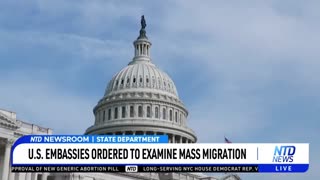 Mass Migration Threatens Western Civilization | Redacted with Clayton Morris