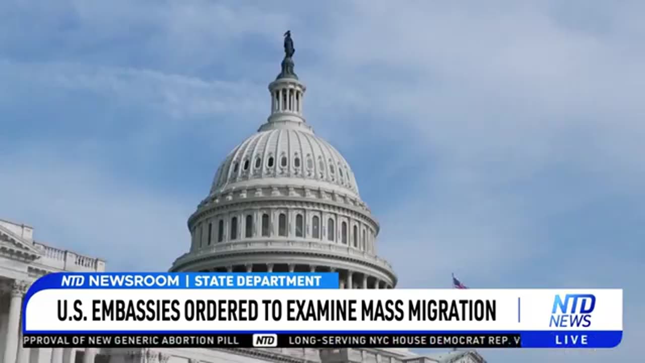 Mass Migration Threatens Western Civilization | Redacted with Clayton Morris