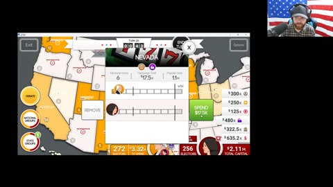 game night win the election