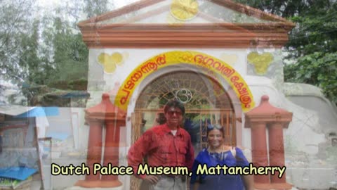 Mattancherry Palace (Dutch Palace) Museum | Royal Legacy of Kochi