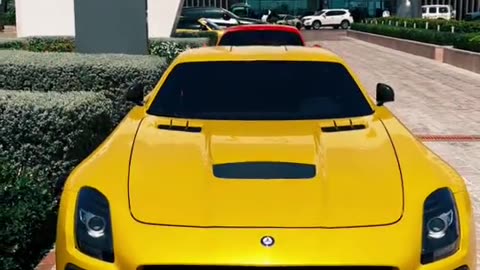 ✨💎 The Most STUNNING Car Interior You'll See! | LuxurySportsCars