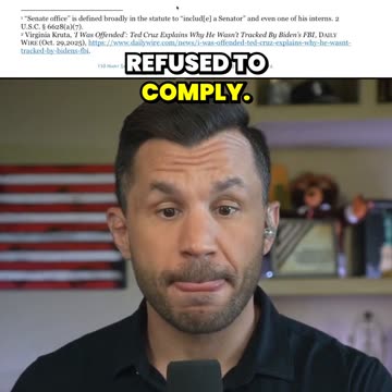 Verizon Busted HANDING Senators’ Phone Records to DOJ