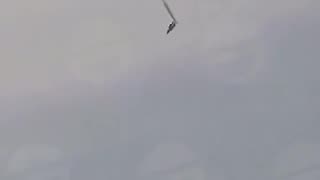 A Turkish Air Force C-130 transport plane crashed in Georgia shortly after takeoff