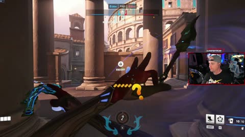 Anran Trial in Overwatch!