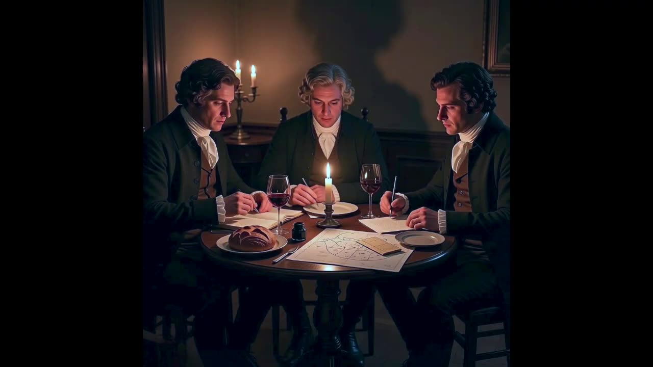 Dinner at the Potomac