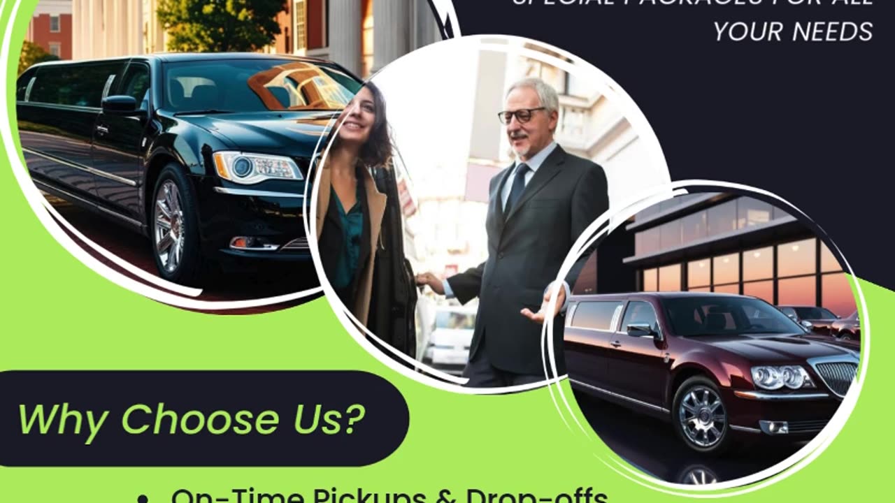 Affordable Limo Service DC Prices
