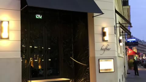 BEEFBAR PARIS