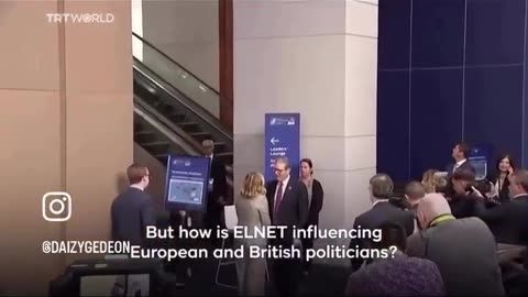 How the Jewish lobby took over Europe operating under the...
