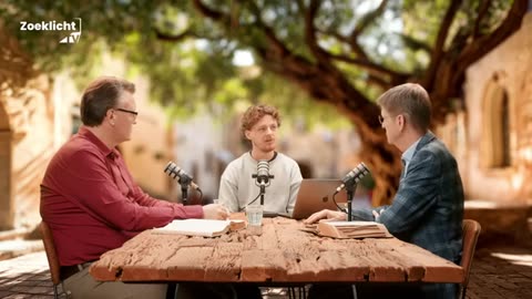 Zoeklicht TV - De Actualiteiten Podcast #22 - Vrede tussen Israël en Hamas blijvend (deel 1)