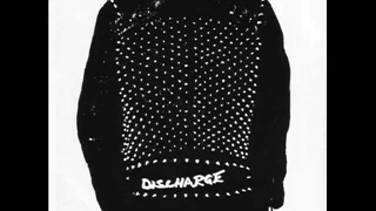 Discharge Realities of war EP