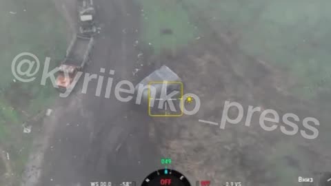 💥 Kyriienko: Novopavlivka. Another assault. 2 BMPs and two infantry platoons from different