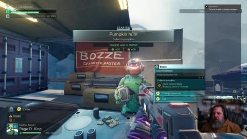 No Man's Sky Breach Expedition Part 5