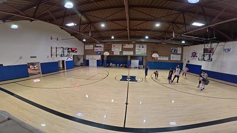 Highwood Basketball: 1-14-26 #2