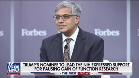 Trump administration to halt funding for gain of function research