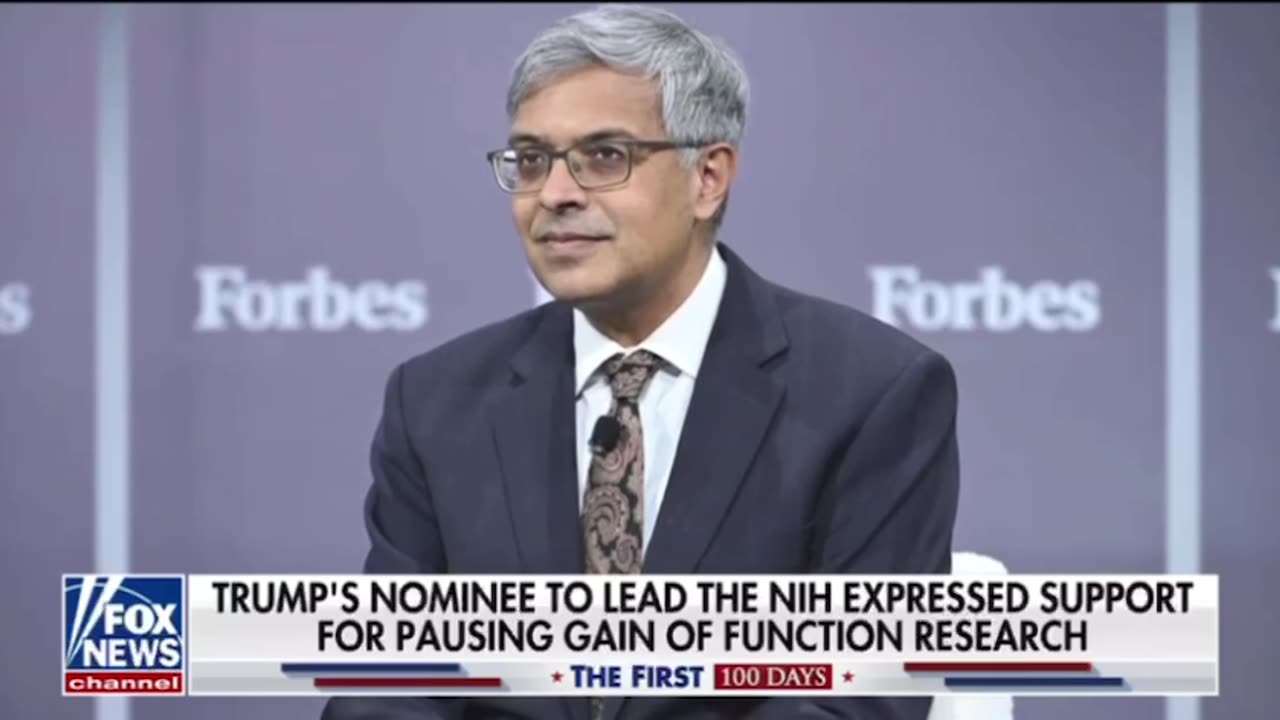 Trump administration to halt funding for gain of function research