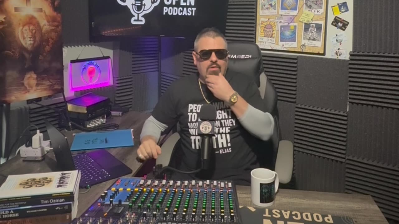 DEPOPULATION AGENDA! ELON & HIS BOTS! Eyes Open Podcast EP. 60