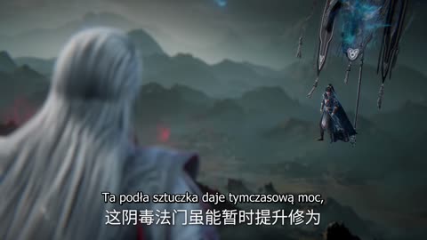 Renegade Immortal -Odcinek 123 4K PL