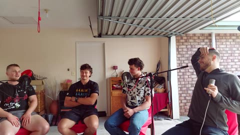 12: Cheeky Yarns w/ Steve Mischewski