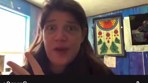 This is a weapon system Sabrina Wallace