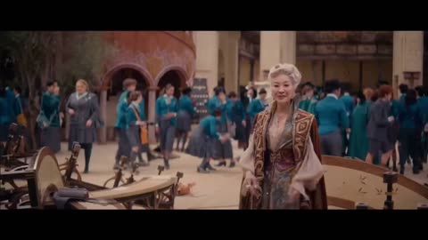 Wicked Trailer