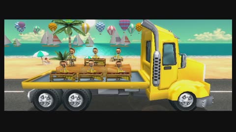 Wii Music From The New World