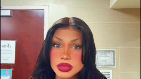 Letting a tgirl to you