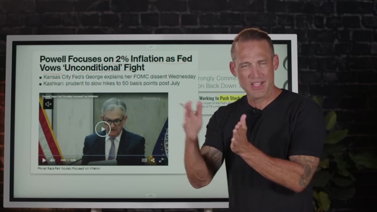 This Is When The Fed Will Pivot - Not Good
