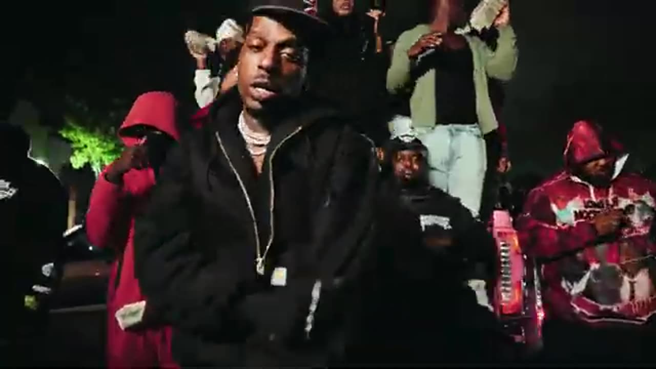 Sauce Walka - Not Yet (Official Video)