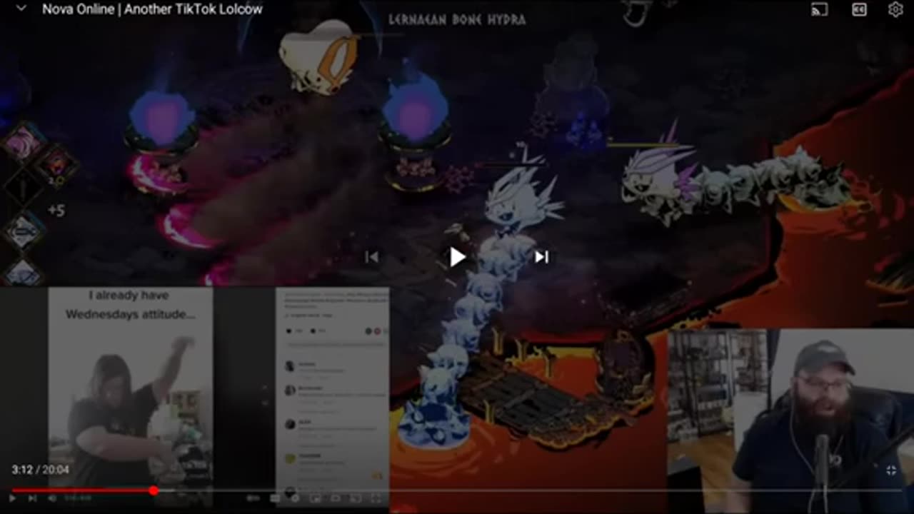 Excusing the Inexcusable (Discussing Novaonline) (June 2023)