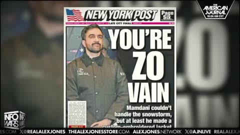 Zohran Mamdani's lack of winter preparedness has already cost 18 lives