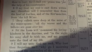 A Realistic Psalm of Hope