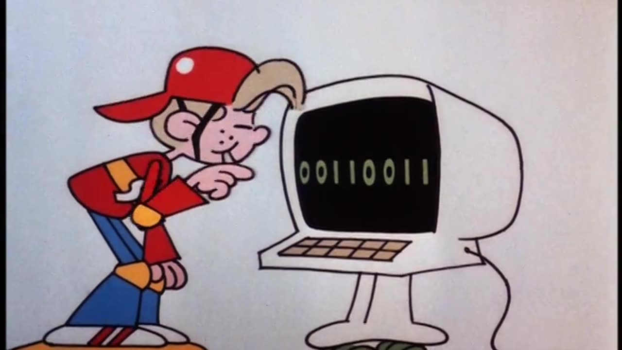 Scooter Computer & Mr. Chips - Software | Schoolhouse Rock