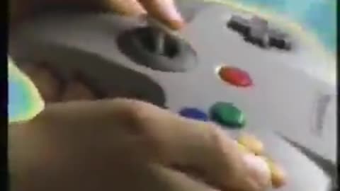 Wave Race 64 commercial