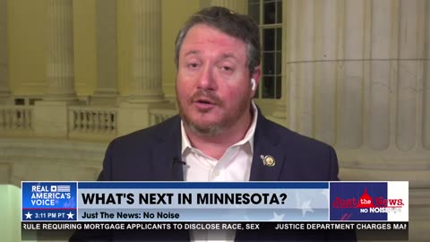 “WHEN YOU DEPORT MILLIONS OF PEOPLE, YOU OPEN UP HOUSING THAT ACTUAL AMERICANS CAN LIVE IN”