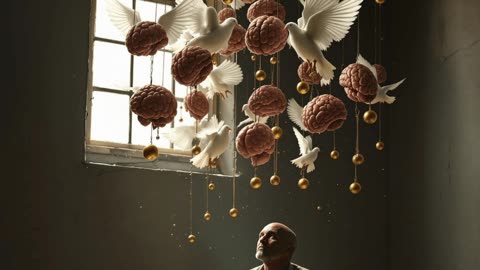 WEIGHTED DOWN WITH POVERTY CONSCIOUSNESS