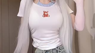 Adorable Creamy Pantyhose Vibrant Street Dance | Daily Beauty EP 1016