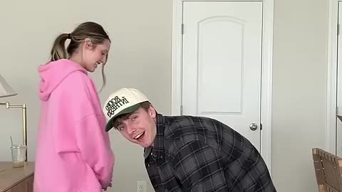 Amazing: Only guys can do this challenge!