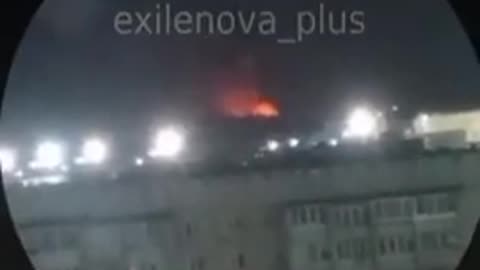 💥🇷🇺 Ukraine Russia War | Fire at Sverdlov Plant After Dzerzhinsk Attack | RCF